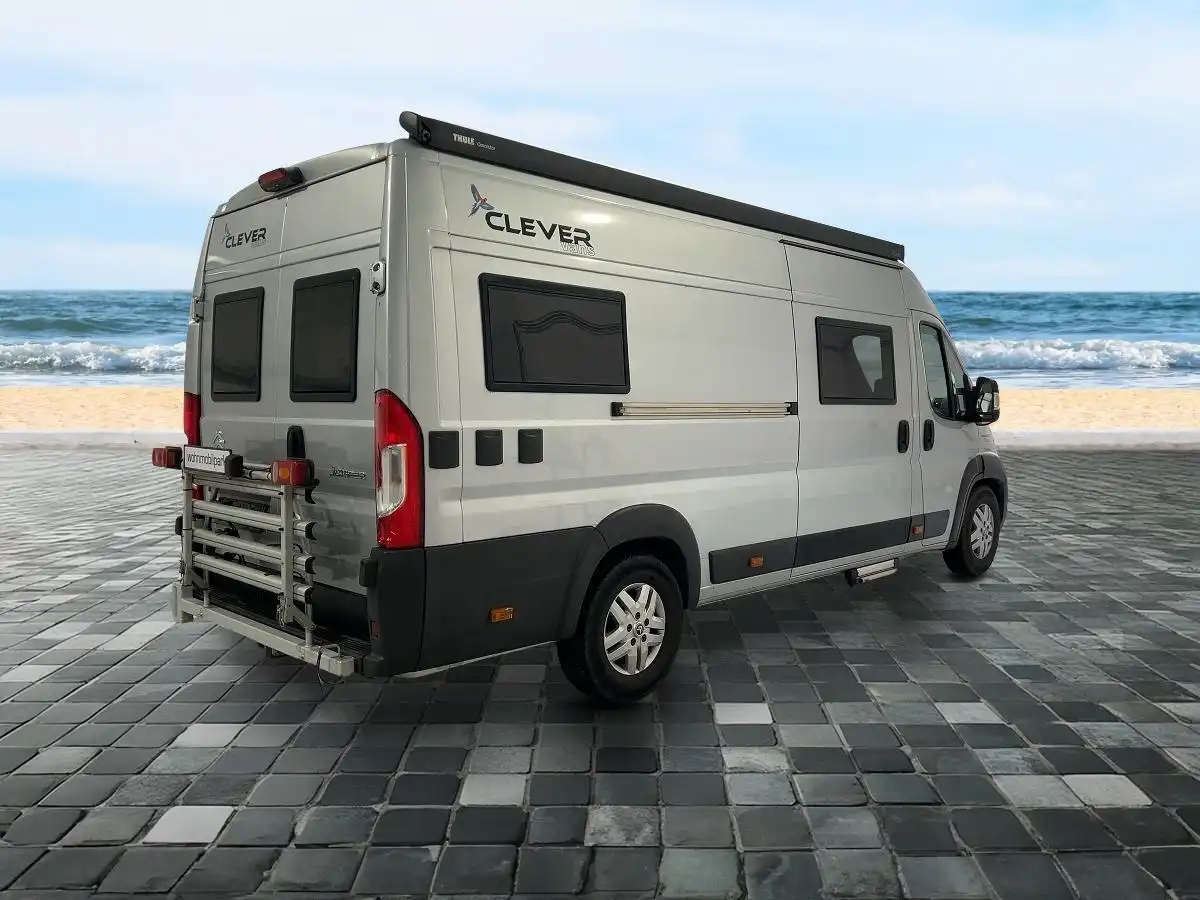 CLEVER Runner 636 - Ansicht 4